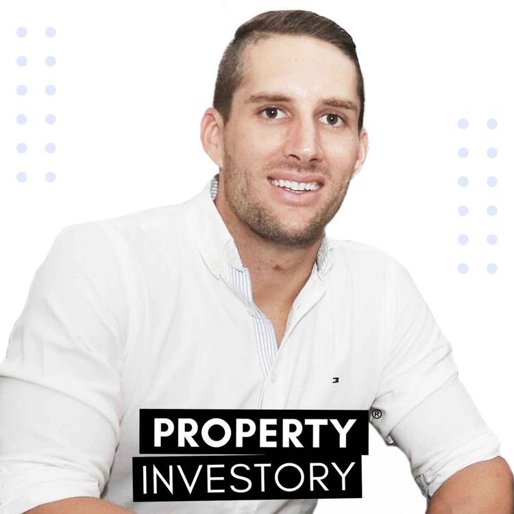 cover art for From Plumbing into Property: Ben Coulter on Construction and Property Investment