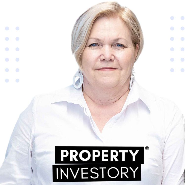 cover art for Bernadette Janson on How To Renovate and Retire with $100,000s of Profit