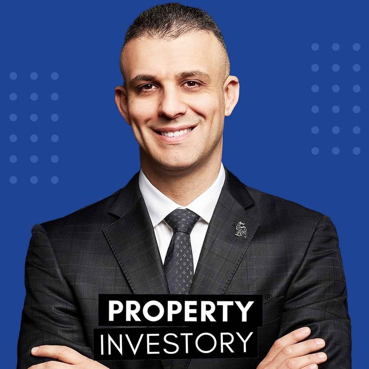 cover art for Growing a Property Portfolio and Leading 10+ Businesses with Chris Christofi