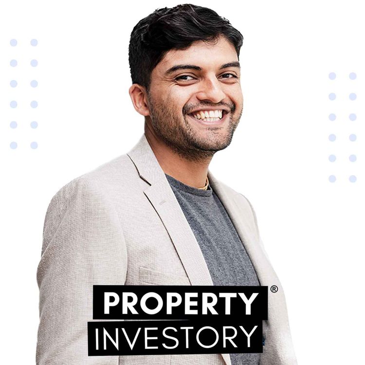 cover art for PK Gupta Returns: The Property Investor Armed With Faith & Perspective