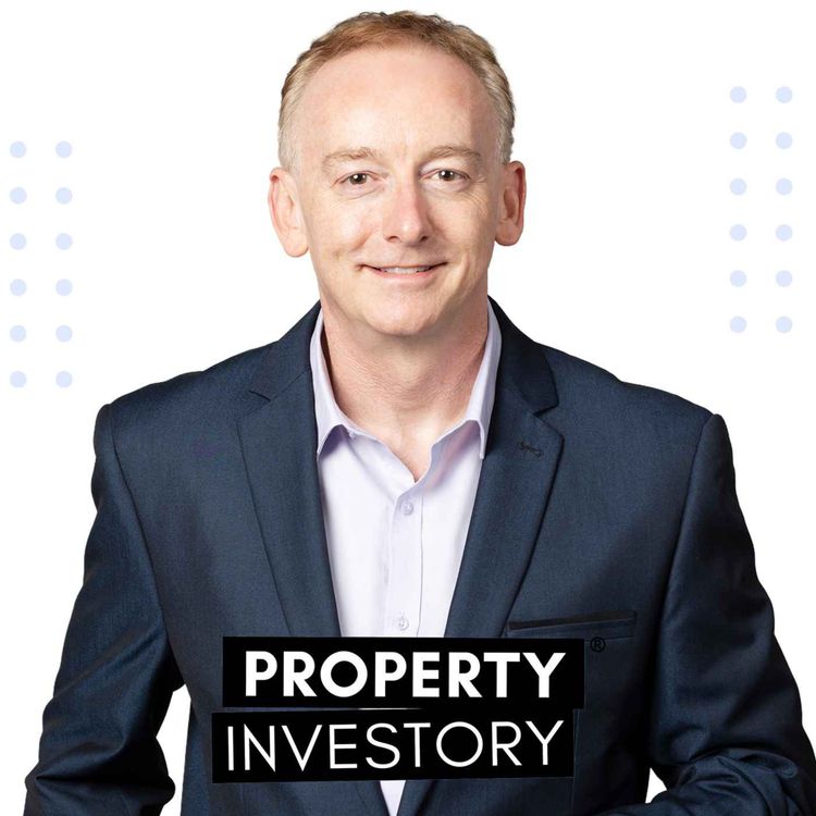 cover art for Simon Buckingham: A Multi-Property Journey Sparked by a $25 Paperback