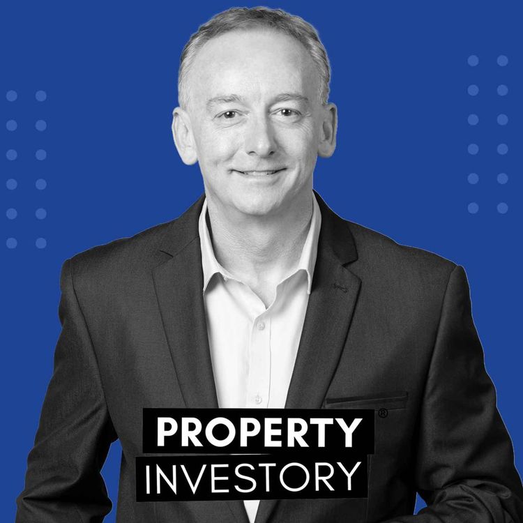 cover art for Simon Buckingham: Achieving True Purpose and Profit in Real Estate Success