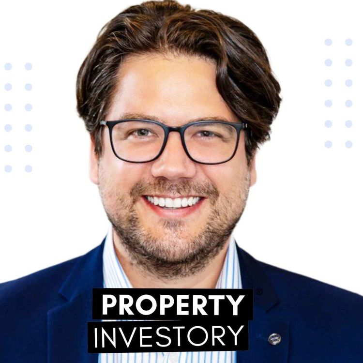 cover art for Ben Nas: How Grit & Expert Guidance Took Him From Hurdles to High Returns