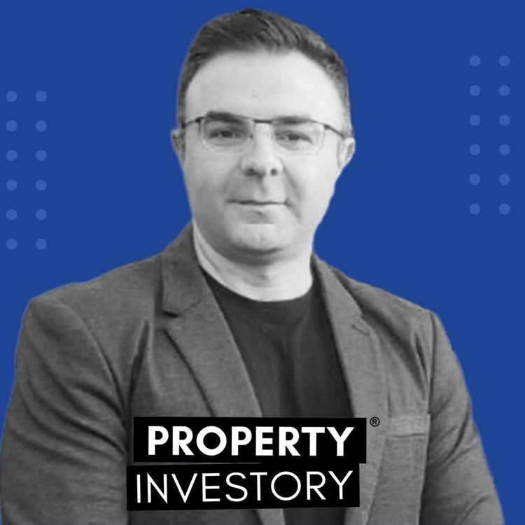 cover art for Huseyin Sumaktas: The Engineer Who Built a $15M Property Portfolio