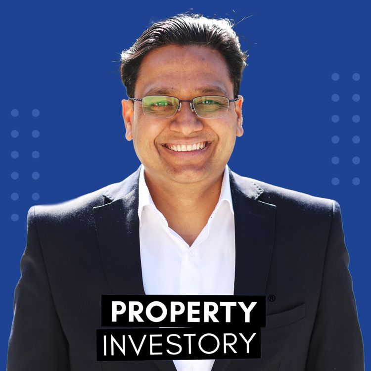 cover art for Vineet Danwar: From Chartered Accountant to Property Investor Extraordinaire