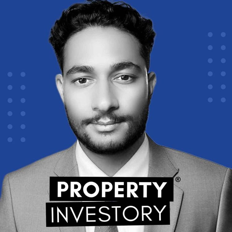cover art for Ash Kesarwani: Uncovering Potential and Profit in Property Investing