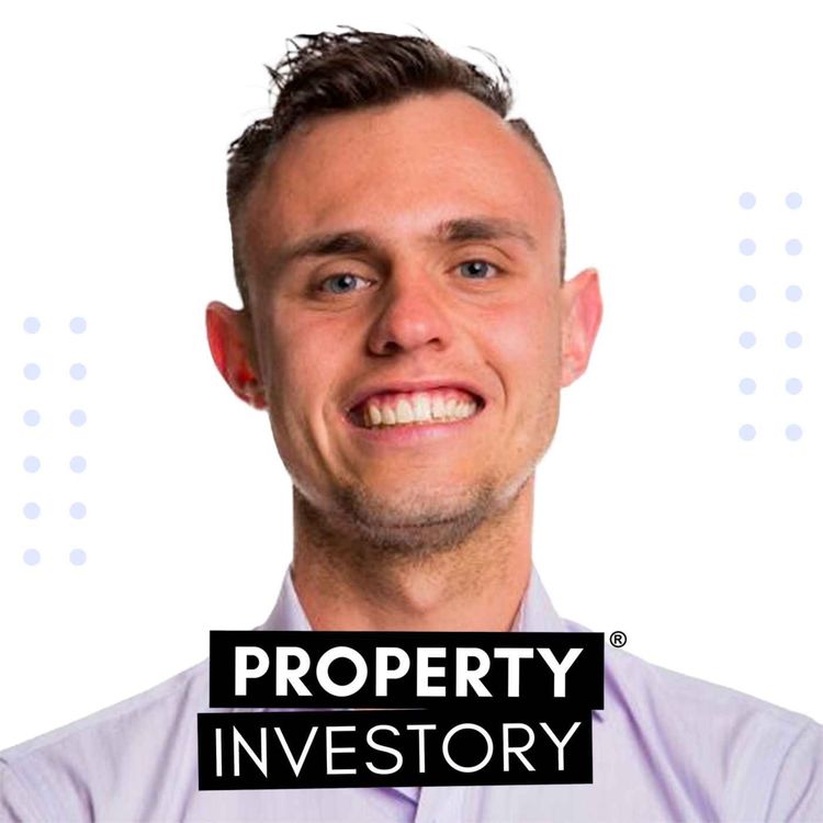 cover art for Build Your Property Portfolio In Your 20s With Jef Miles