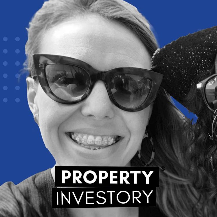 cover art for 12 Months Of Property Growth & 3 Properties Later With Jessica Berrell