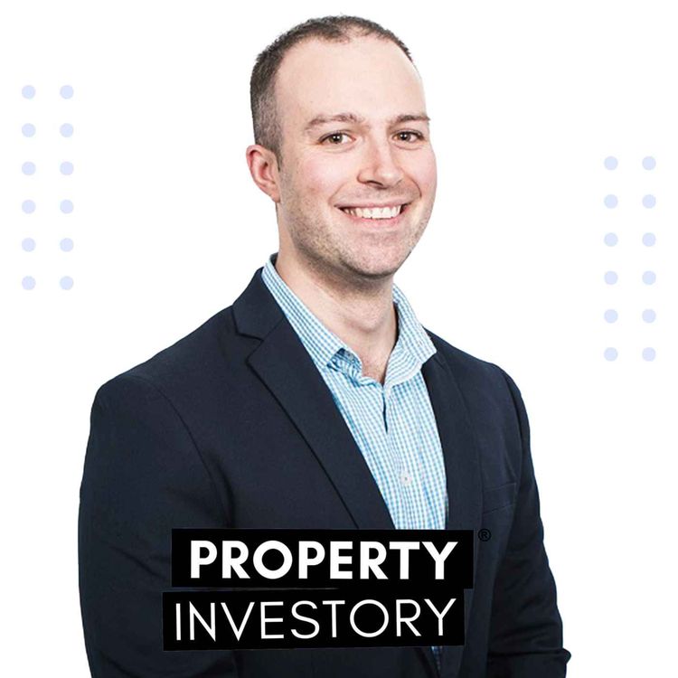 cover art for Diversifying Property Wealth Portfolio: Jonathan Preston