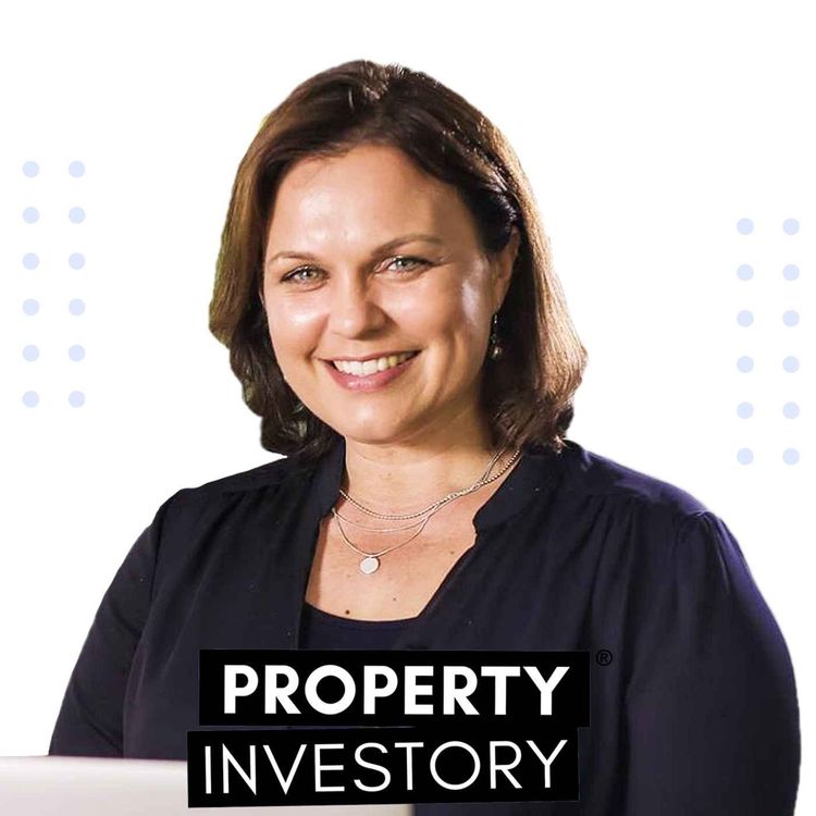 cover art for Using $1 Million of Equity to Fund Your Next Property with Jo Vadillo