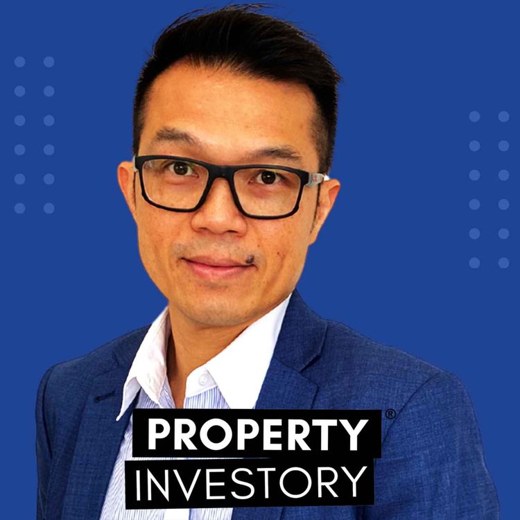 cover art for Steven Sia: Taking the Property Road From First Buy to Financial Freedom