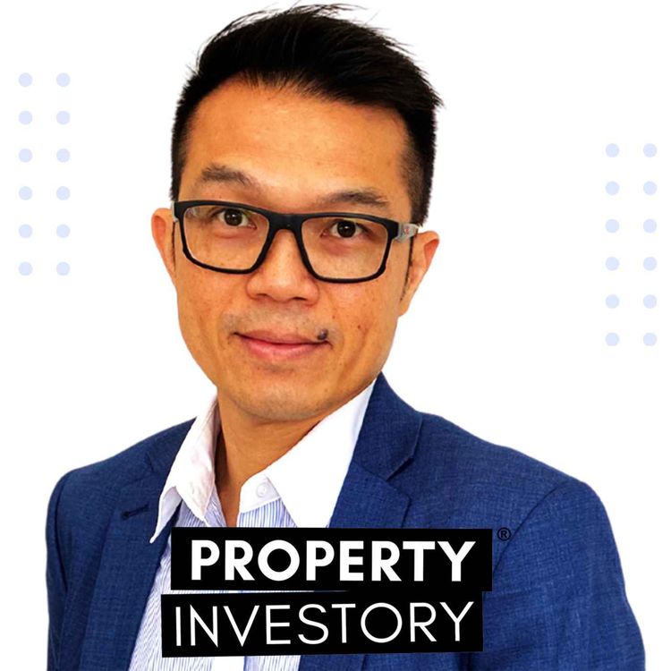 cover art for Steven Sia: From One Double Degree to 10 Years of Property Wins