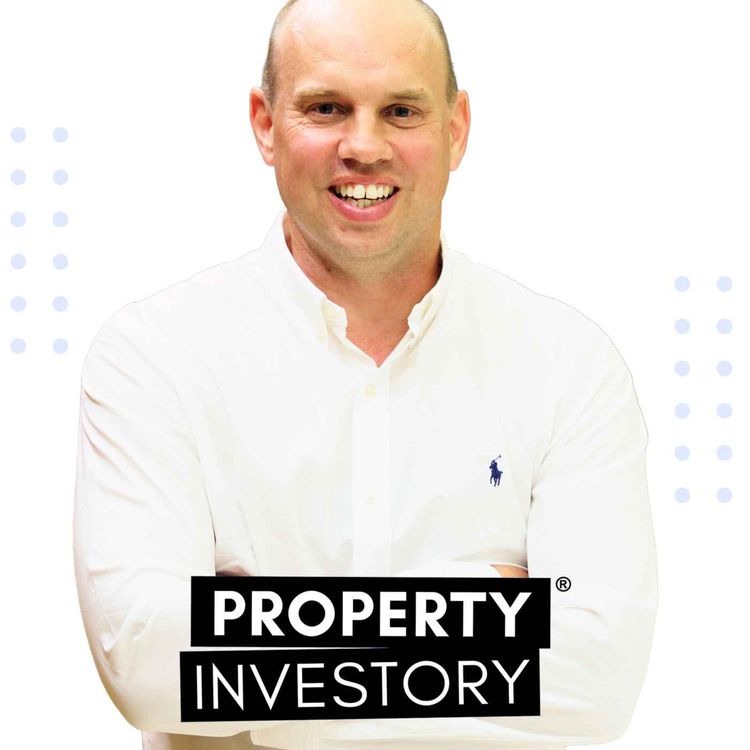 cover art for Steve Ash: How 4 Properties Became 13 Using a $100K Income Target