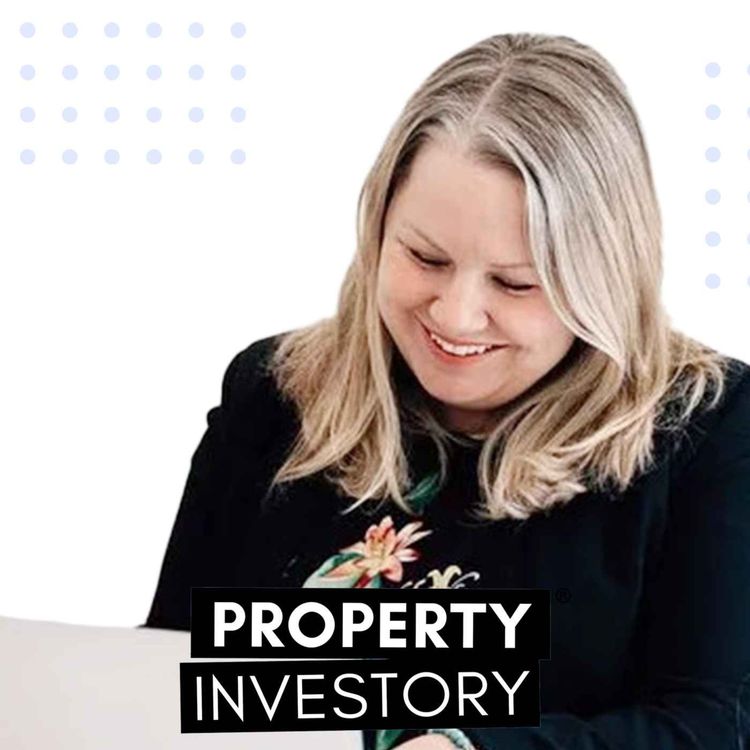 cover art for How Michelle Lewis Turned Rundown Properties Into Profitable Investments