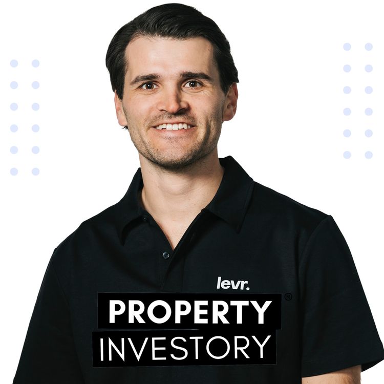cover art for Josh Crealy: From First Open Home to $100M Development Sites