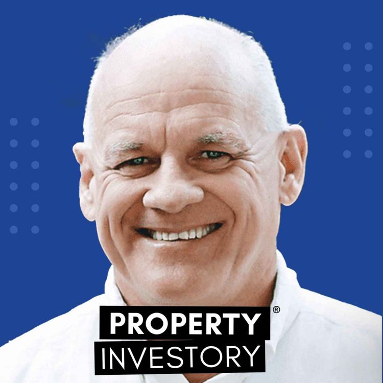 cover art for 30+ Glorious Years of Property Development with Steve Stemp