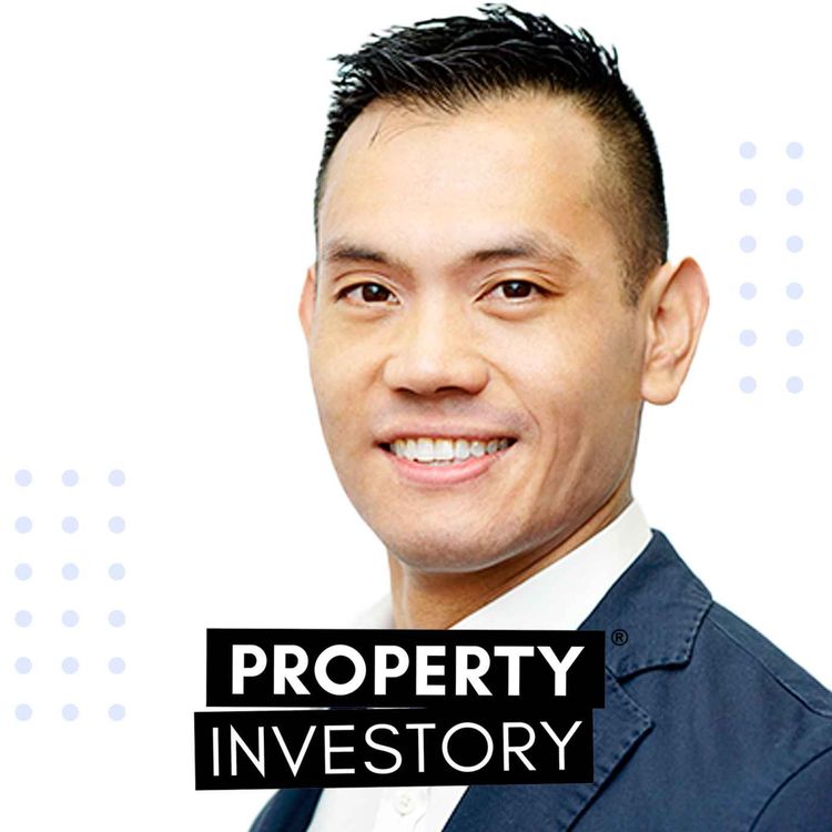 cover art for Buying 25 Properties in Seven Years with Sze Chuah