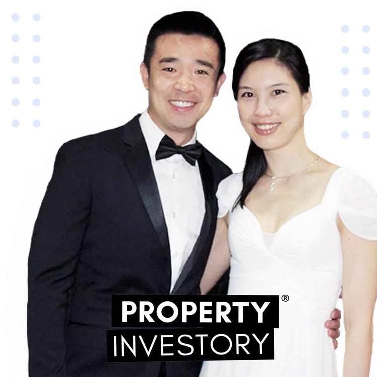 cover art for Growing a 19 Property Portfolio with Tack Lee & Hoe Ping Lo