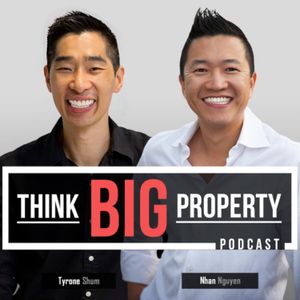 cover art for Think Big Property