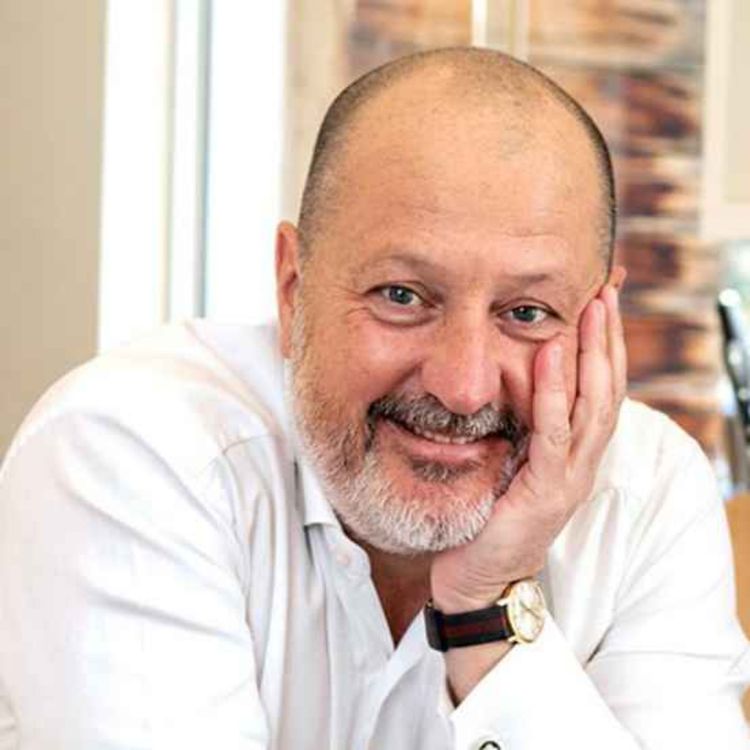 cover art for 3AW's Russel Howcroft