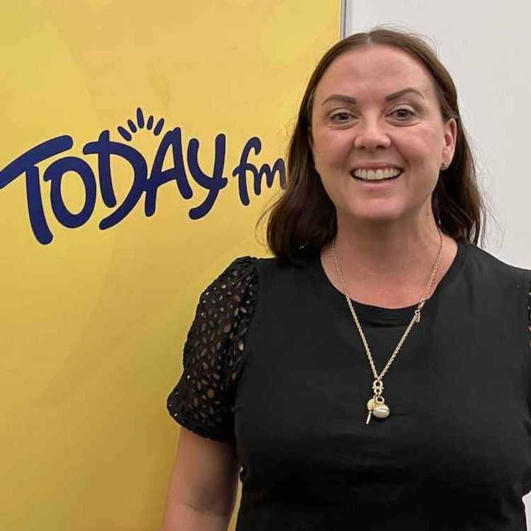 cover art for Fyona Smith, Managing Editor of Today FM Ireland