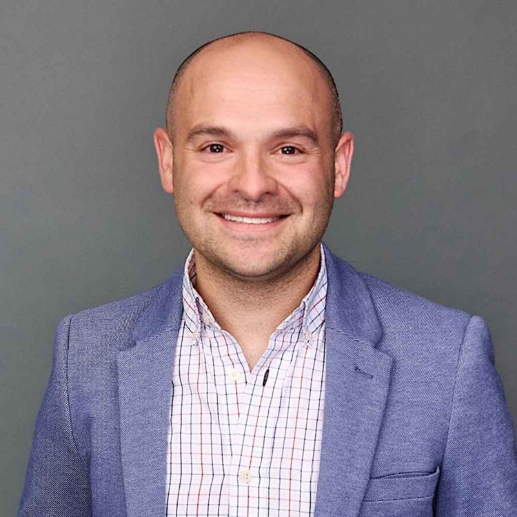 cover art for iHeart Australia's Corey Layton talks podcasting