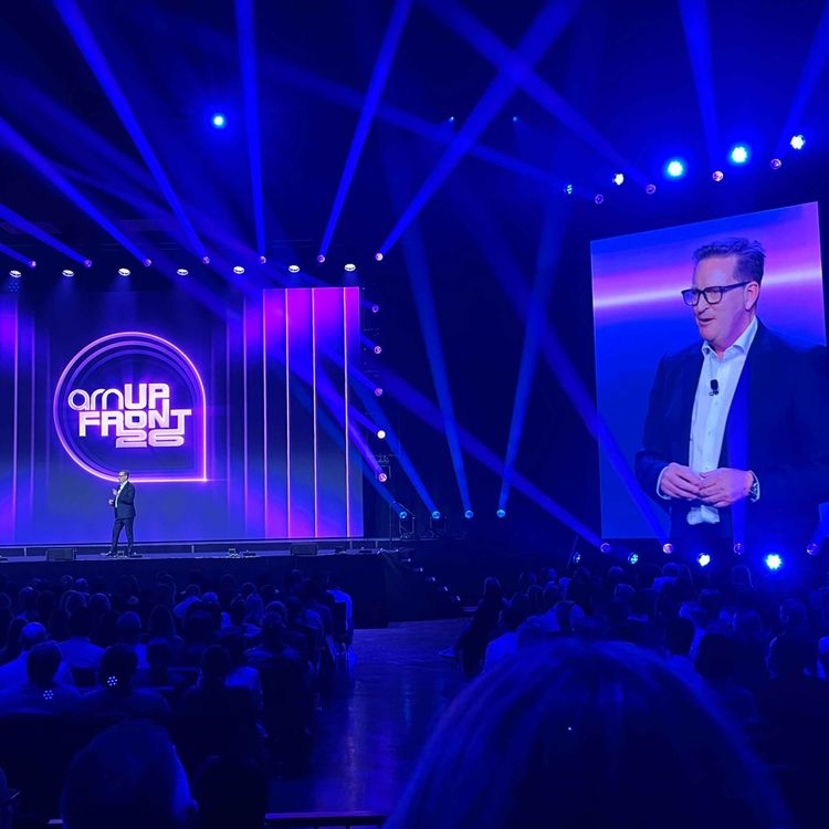 cover art for ARN CEO Michael Stephenson