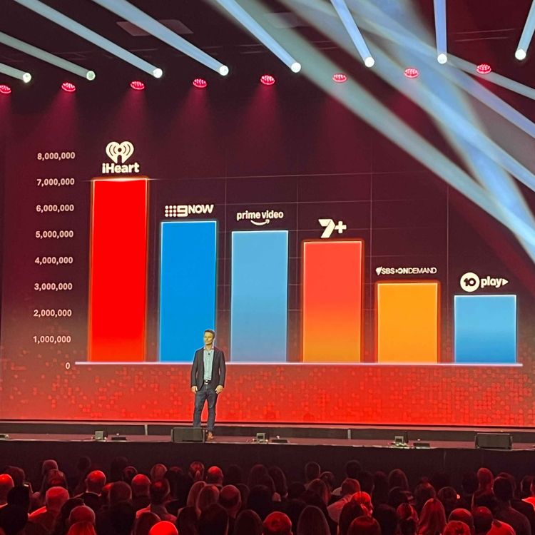 cover art for ARN Director of Digital Strategy, Data & Digital Ventures Ben Campbell