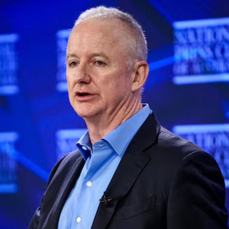 cover art for Hugh Marks talks about audio with Radioinfo