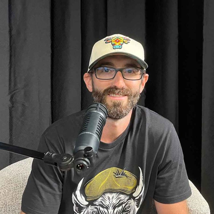 cover art for Jack Lawrence on moving from radio to podcasts