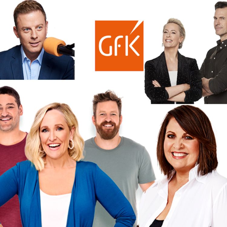 cover art for Radio Ratings Survey 1 wrap