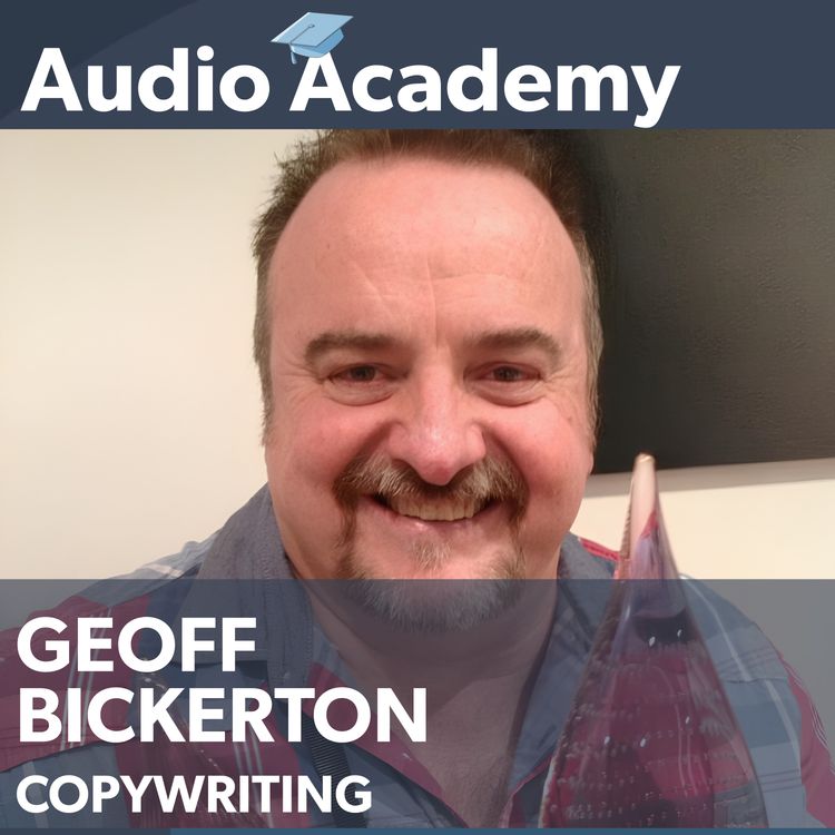cover art for AUDIO ACADEMY | Stop Writing For The Client, Start Writing For The Customer