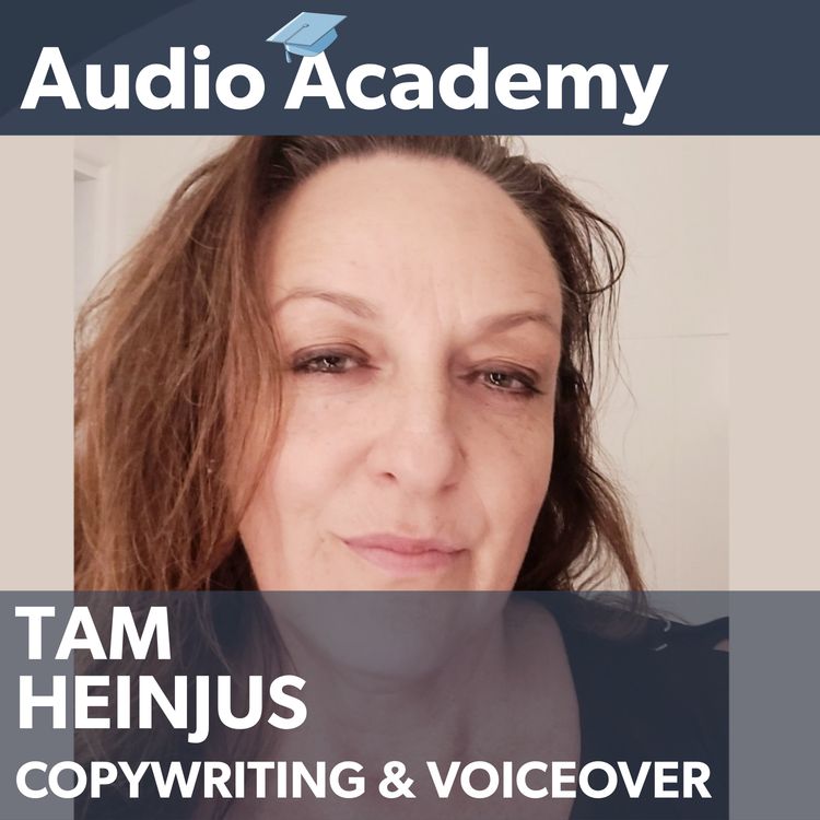 cover art for Tam Heinjus on Ad Effectiveness And How e=LCF