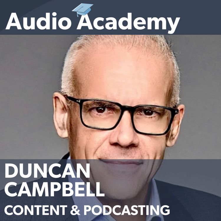 cover art for Duncan Campbell on Why the First 3 Minutes Matter