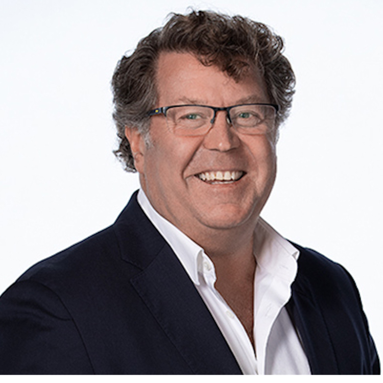 cover art for SCA launches LiSTNR App - Grant Blackley