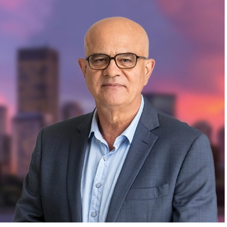 cover art for John Stanley talks to Peter Saxon