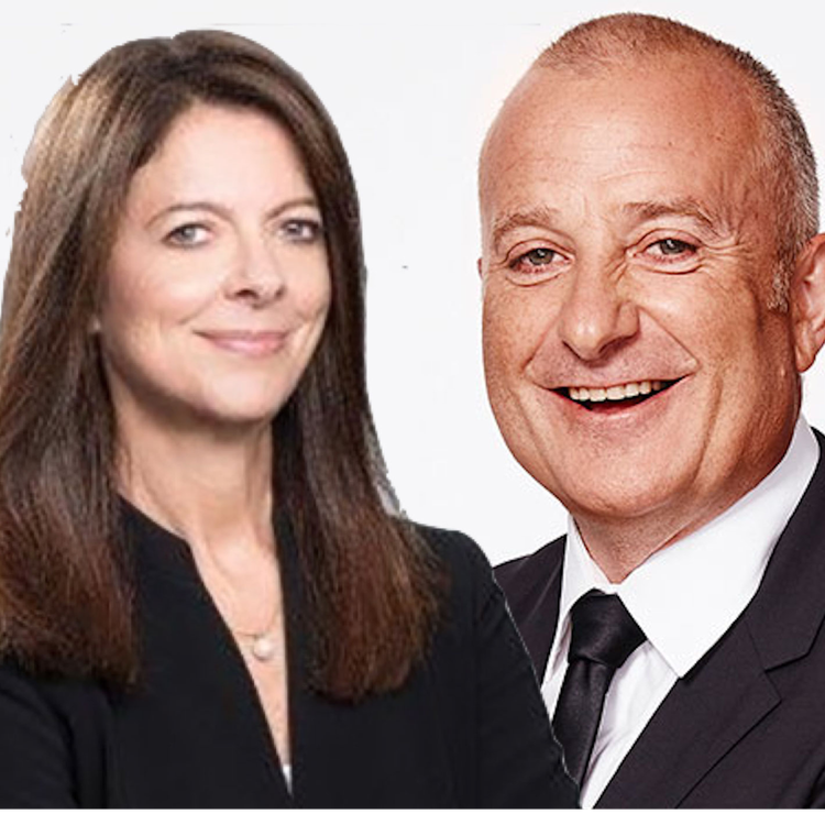 cover art for Cathy O'Connor and Peter Charlton discuss Nova's plans with Peter Saxon