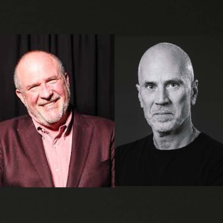 cover art for Peter Saxon talks to Craig Bruce about announcer attitudes survey