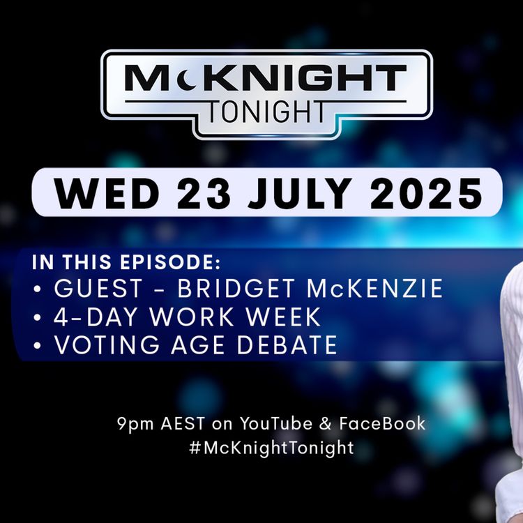 cover art for Wednesday 23 July 2025