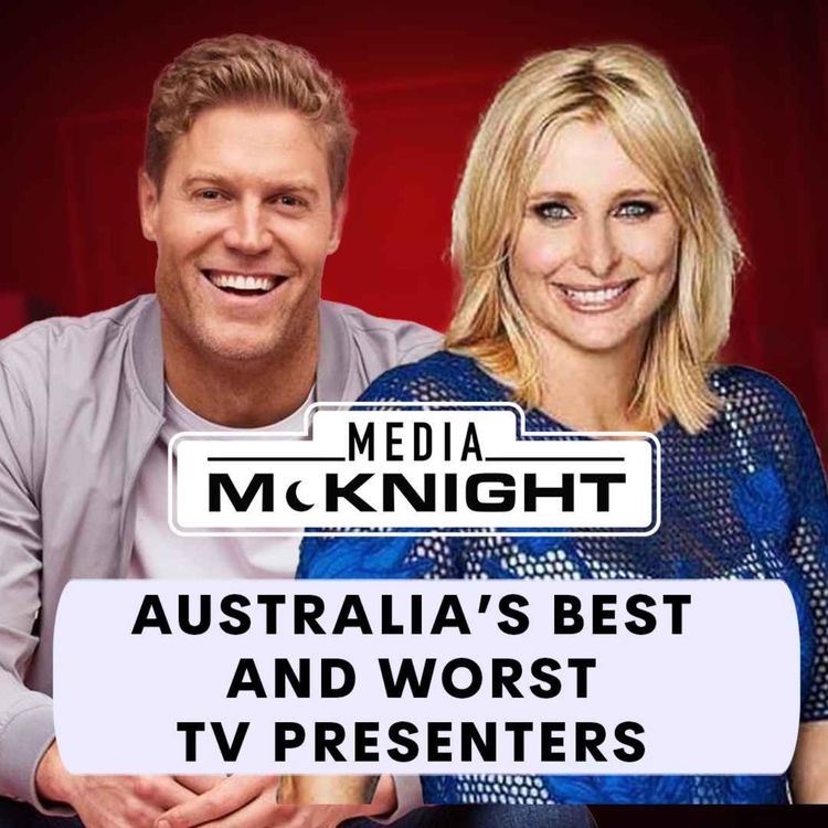 cover art for Media McKnight Episode 3