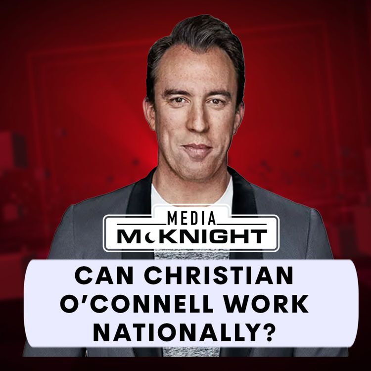 cover art for Media McKnight Episode 4