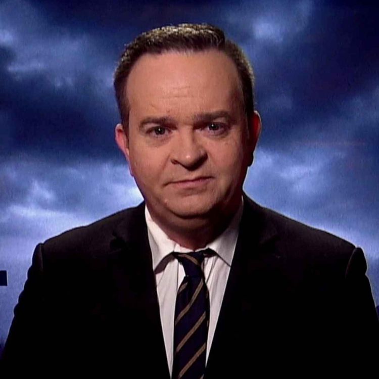 cover art for MEDIA McKNIGHT - THE DEATH OF TELEVISION