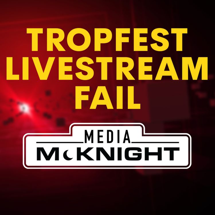 cover art for 🎬 MEDIA McKNIGHT | Tropfest Livestream FAIL | SCA CEO Axed | Nine’s Darwin Fire Sale | BAFTA Chaos