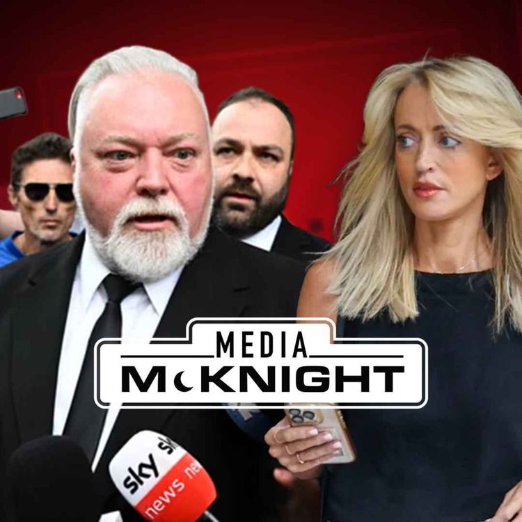 cover art for NEW: Will Jackie O testify against Kyle Sandilands | MEDIA McKNIGHT