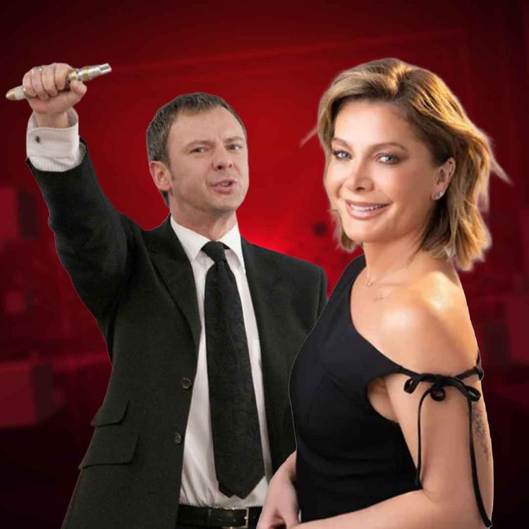 cover art for Ep 44 - Why Nat Bassingthwaighte Got NOTHING When Doctor Who Used Her Song