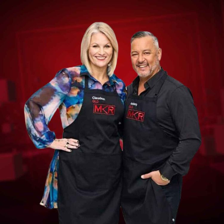 cover art for MKR ABUSE SCANDAL - THE REAL STORY | MEDIA McKNIGHT
