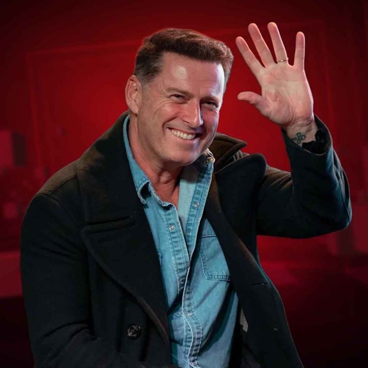 cover art for Exactly why did Channel 9 sack Karl Stefanovic? | MEDIA McKNIGHT