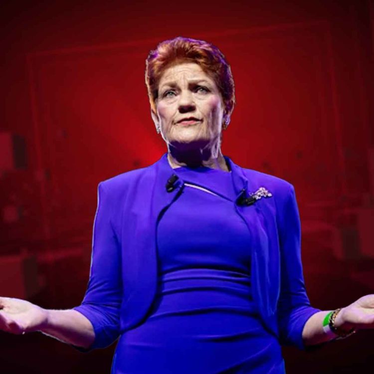 cover art for Pauline Hanson: "I'll Put Ads on the ABC" | MEDIA McKNIGHT