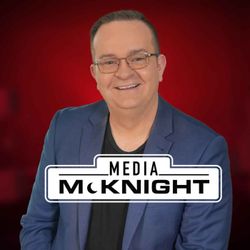 cover art for McKnight Tonight & Media McKnight