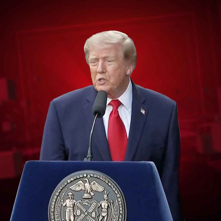 cover art for TRUMP MEDIA BAN: Would Aussie Journos stand by their colleagues?